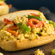 Image for article titled Why confine pepper-and-egg sandwich season to just 40 days?